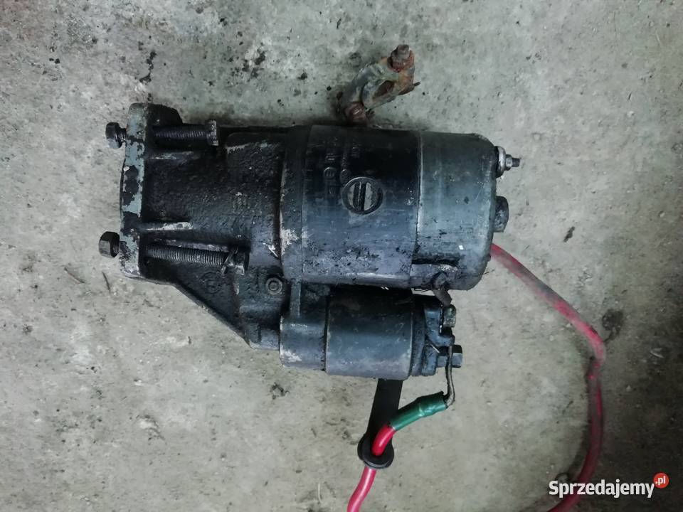 Fiat Ritmo Regata chłodnica alternator