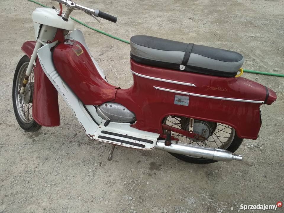 Jawa 50 sprawna sprzedam