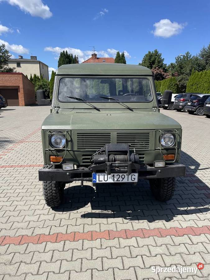 HONKER kompletnej odbudowie