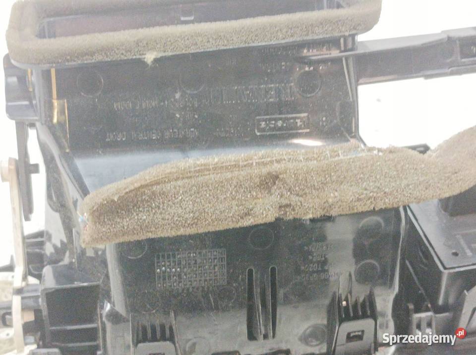 KRATKI NAWIEWU ŚRODKOWA LEWA PRAWA KOMPLET DESKI sprzedam