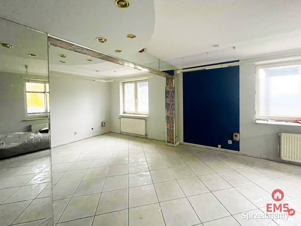Wynajmę lokal 80m2 Białystok handlowo-usługowy Wynajem