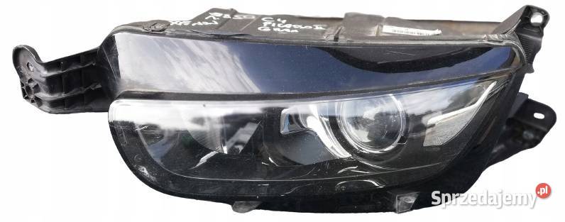 LAMPA LEWY PRZÓD XENON CITROEN PICASSO II C4 Nowy Tomyśl
