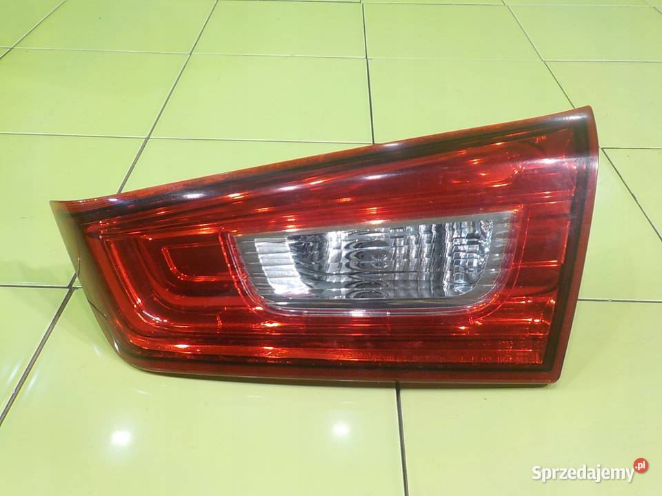 MITSUBISHI ASX I 18 B 10r 5D lampa prawa tyl w Suków