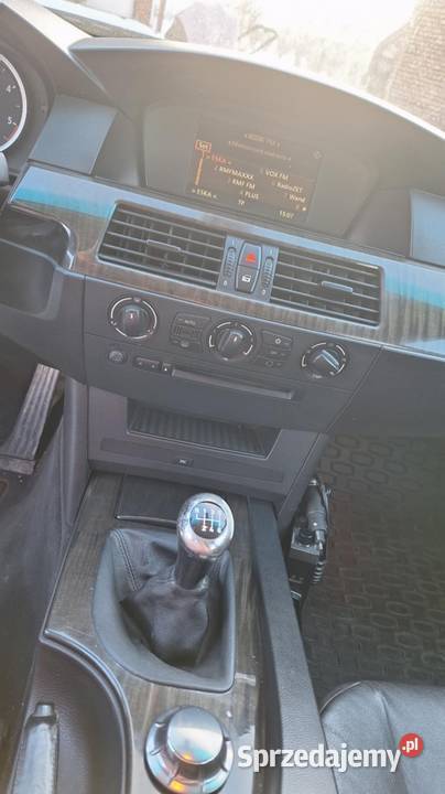 Bmw e60 30d 218KM Kraków