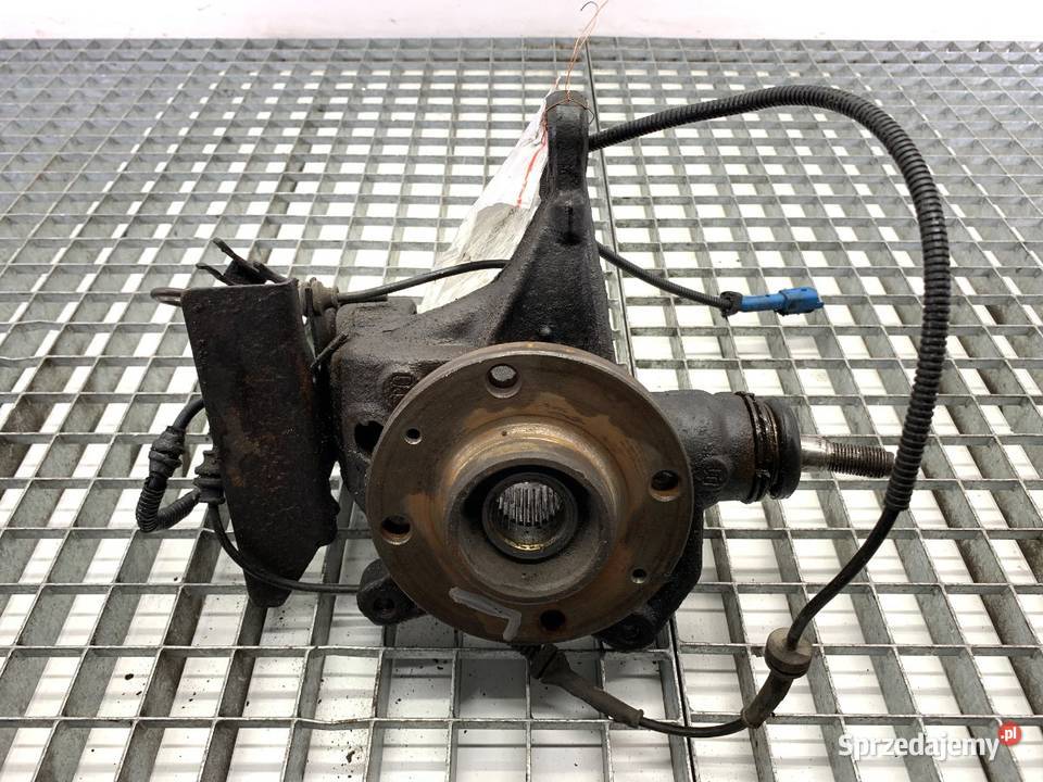 ZWROTNICA LEWY PRZÓD CITROEN C5 II 18 125