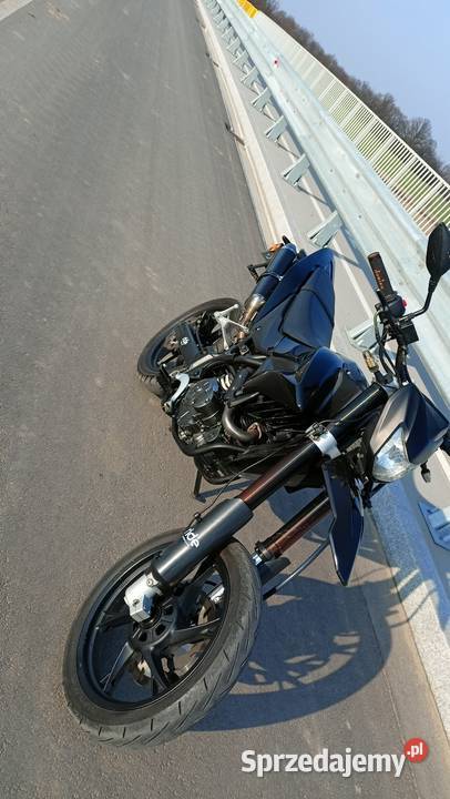 KSR MOTO TW 125 Gostyń sprzedam