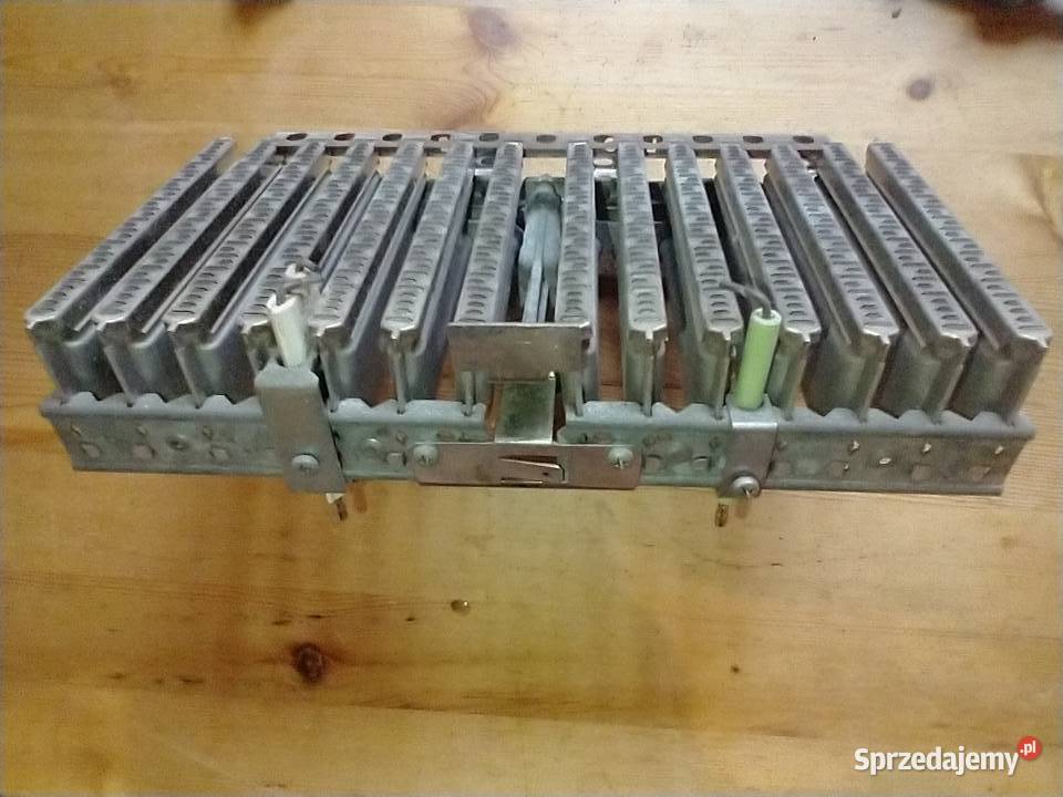 Podzespoły Junkers Euroline dwufunkcyjny Mosina