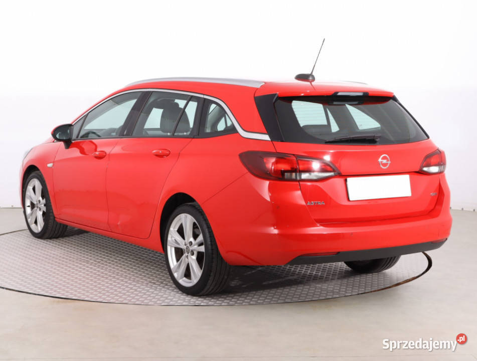 Opel Astra 16 CDTI komputer pokładowy mazowieckie