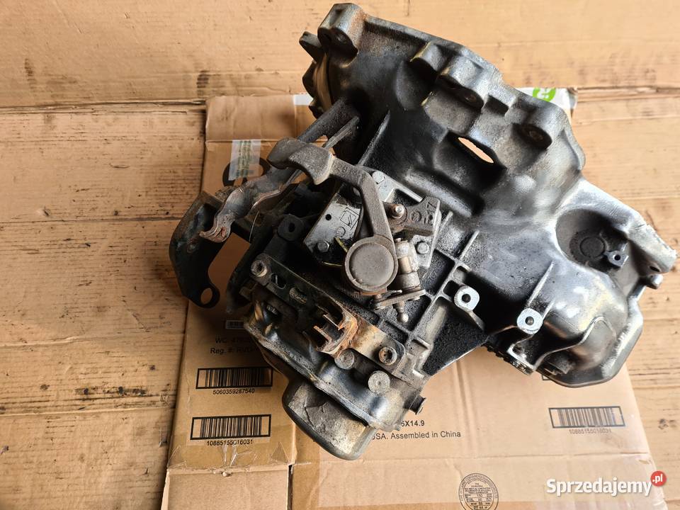 Suzuki Ignis MH 0307 skrzynia biegów F17w355 13 Legnica