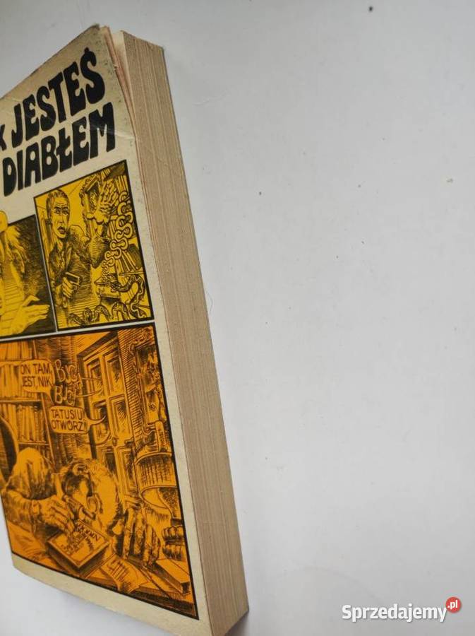 Jesteś diabłem Joe Alex świętokrzyskie Kielce