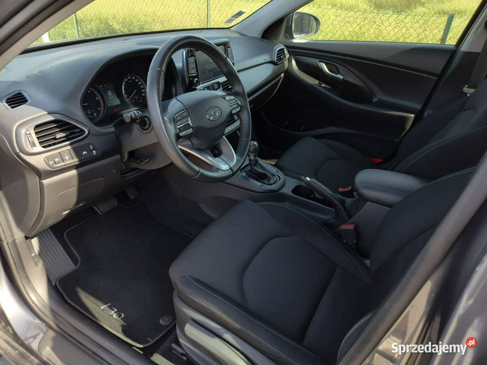 Hyundai i30 16 crdi 115 MODEL 2020R automat i30 Kęty