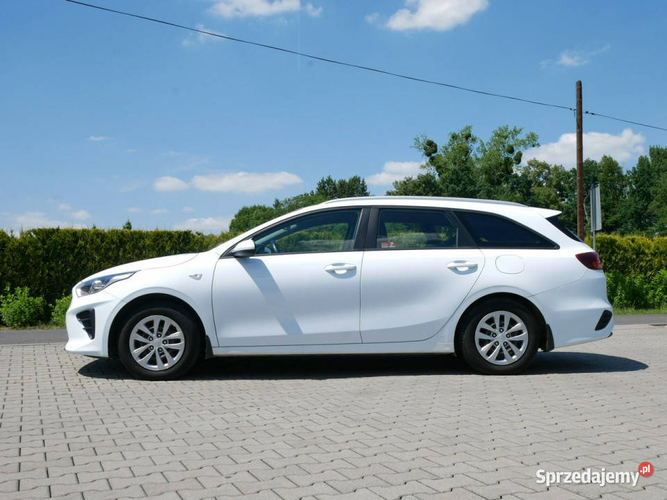 Kia Ceed 16 CRDI 115 Eu6 Kombi Krajowy 2gi Wł Goczałkowice-Zdrój