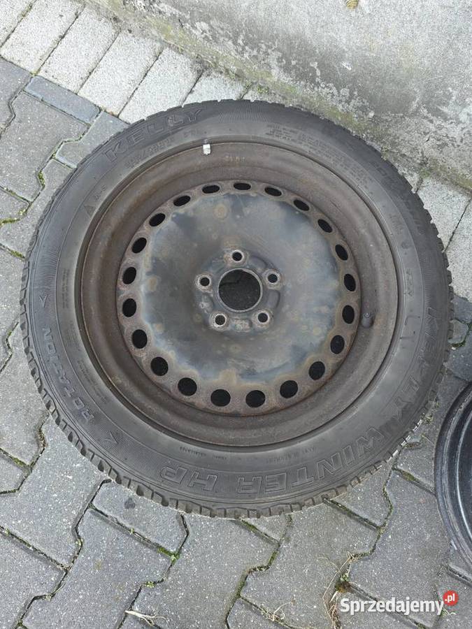 Opony koła zimowe 205 55 16 Kelly Winter Nowy Tomyśl