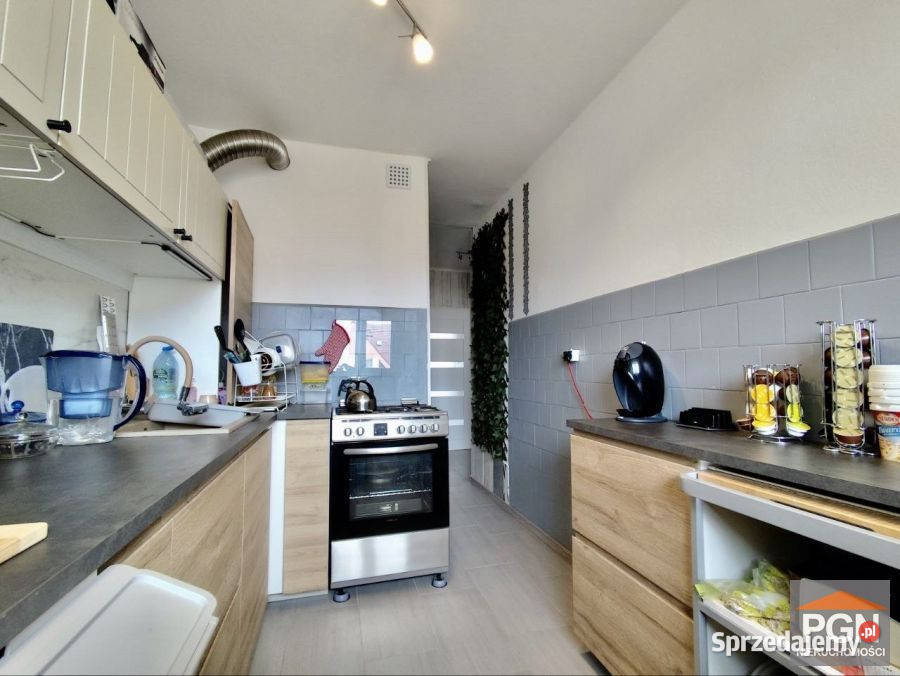 sprzedaży mieszkania 46m2 2 pokoje Trzebiatów Sprzedaż