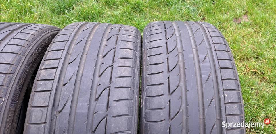 Opony Bridgestone 23540 R19 sprzedam