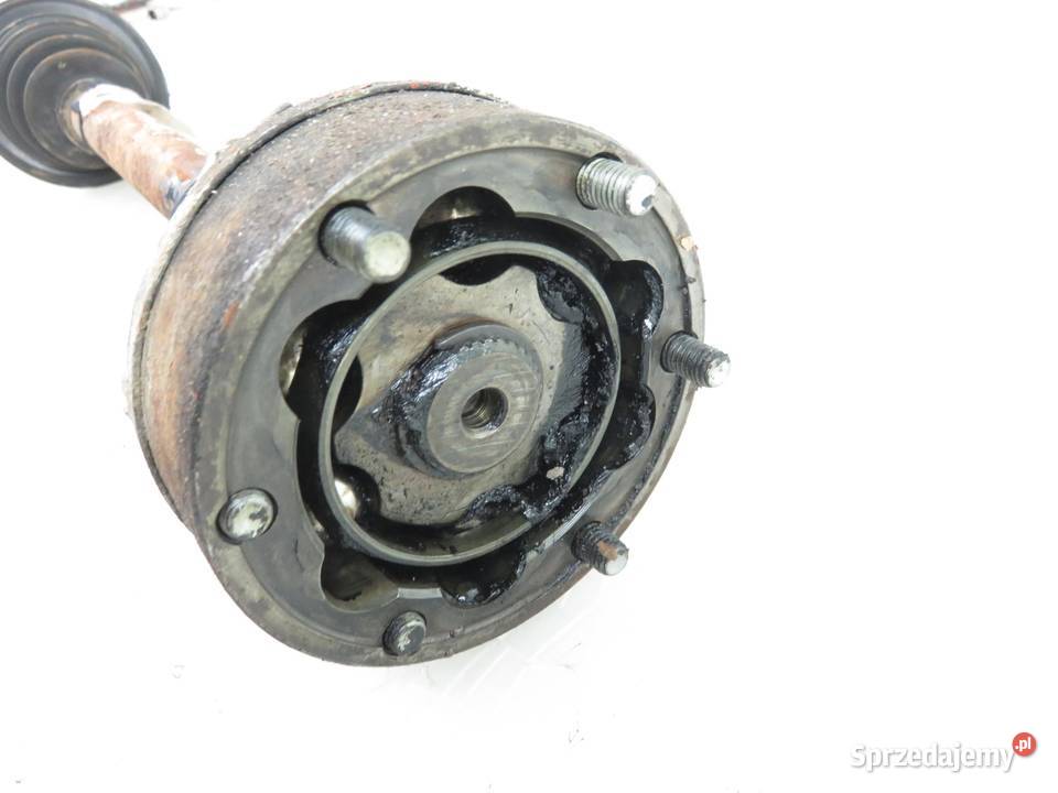 PÓŁOŚ LEWA PRZEDNIA VW GOLF V 19 TDI PD 105 Półosie sprzedam