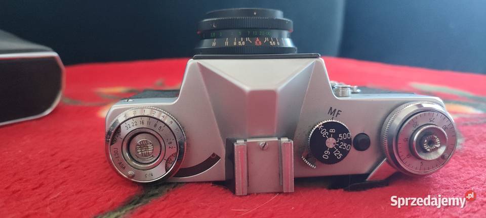 Sprzedam aparat zenite Ślesin