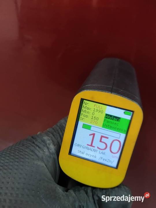 DRZWI LEWE TYŁ 106B Fiat Bravo II 20072014 sprzedam