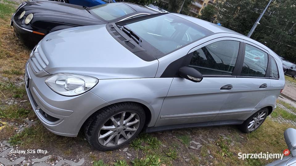 Sprzedam Mercedes Benz W 245 Warszawa sprzedam