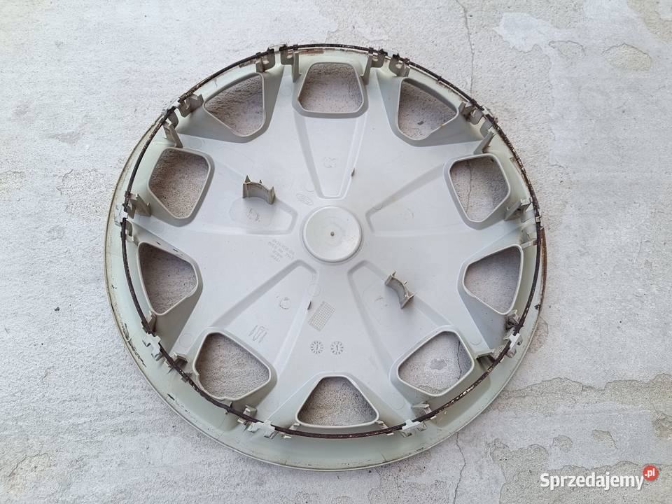 Kołpak Ford Transit Custom 15 oryginalny 1 mazowieckie