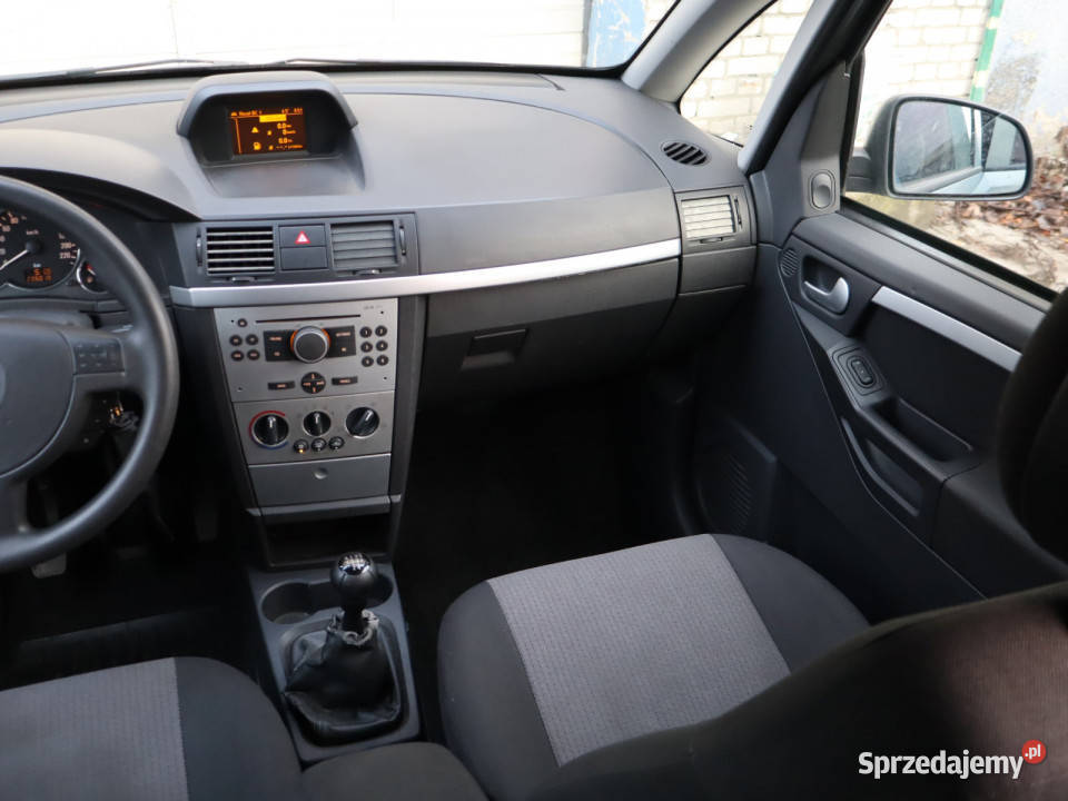 Opel Meriva 16 16V Katowice