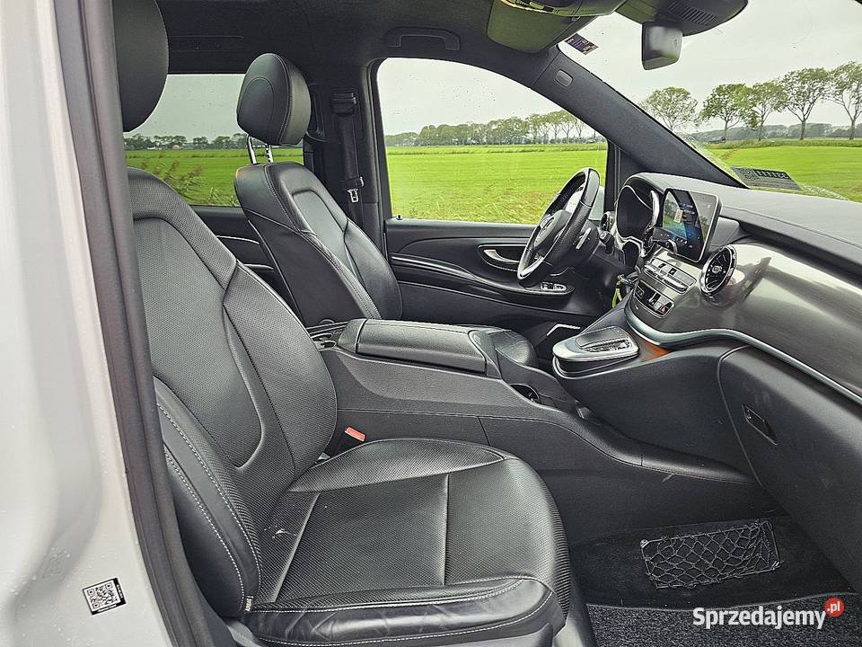 MercedesBenz VKLASSE 300 CDI L2 FULL OPTIONS 4M 990kg