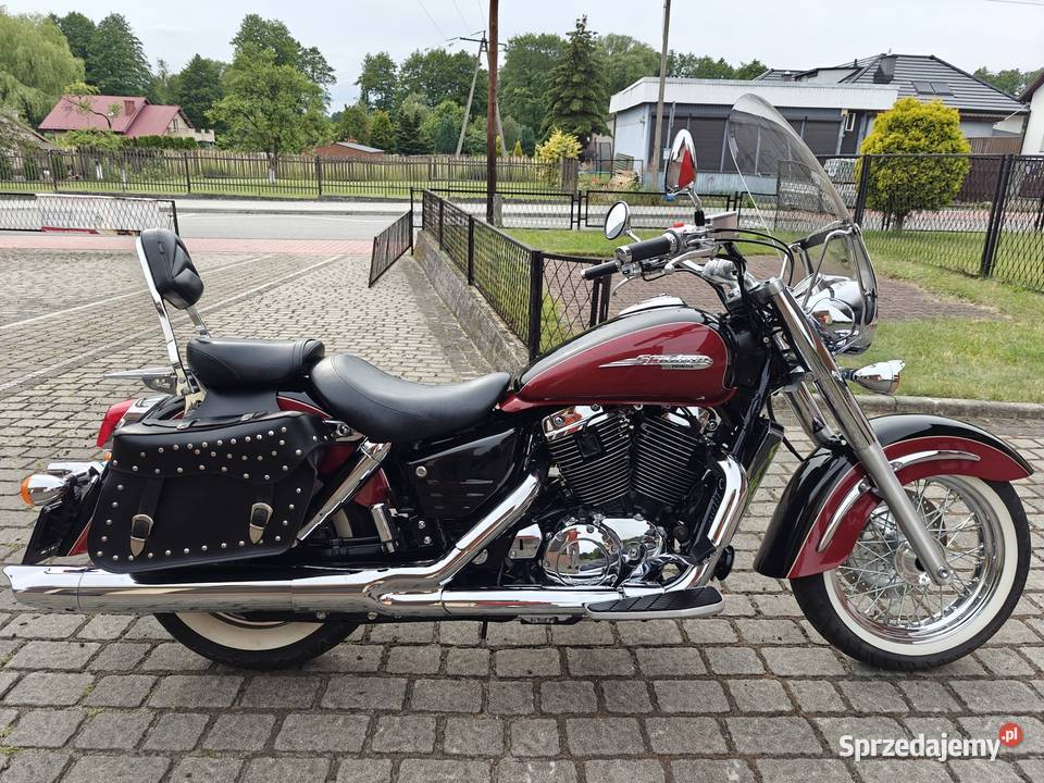 Honda VT 1100 C3 Shadow AERO Libiąż sprzedam