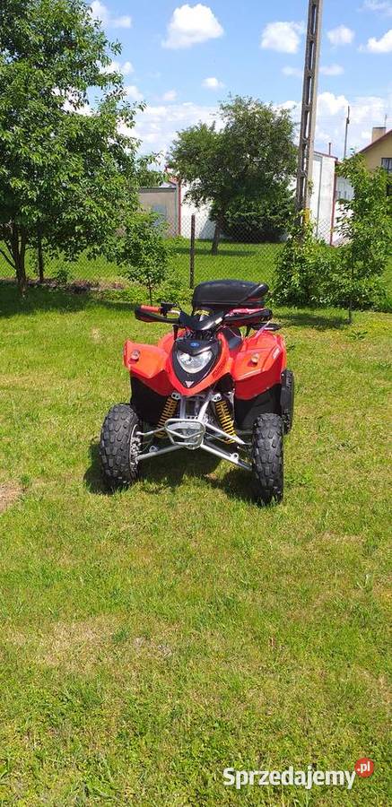 Quada 5800km łódzkie