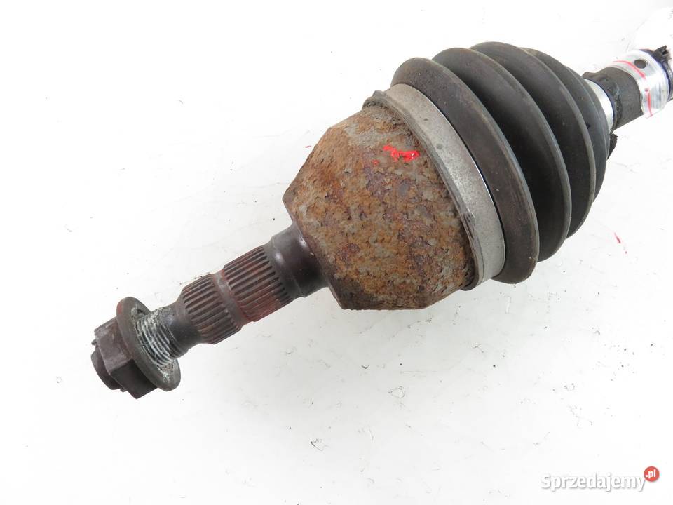 PÓŁOŚ LEWA PRZEDNIA OPEL ASTRA H 13 CDTI osobowe