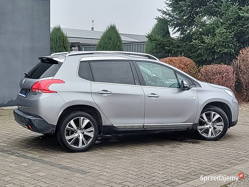 PEUGEOT 2008 81000 radio Leszno