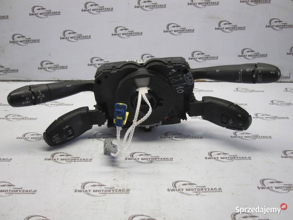 CITROEN C3 PICASSO 09r przełącznik zespolony osobowe świętokrzyskie Kielce sprzedam