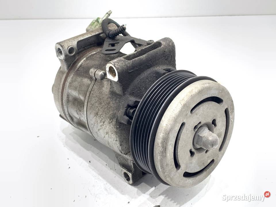 SPRĘŻARKA KLIMATYZACJI CITROEN C4 PICASSO II Kompresory klimatyzacji
