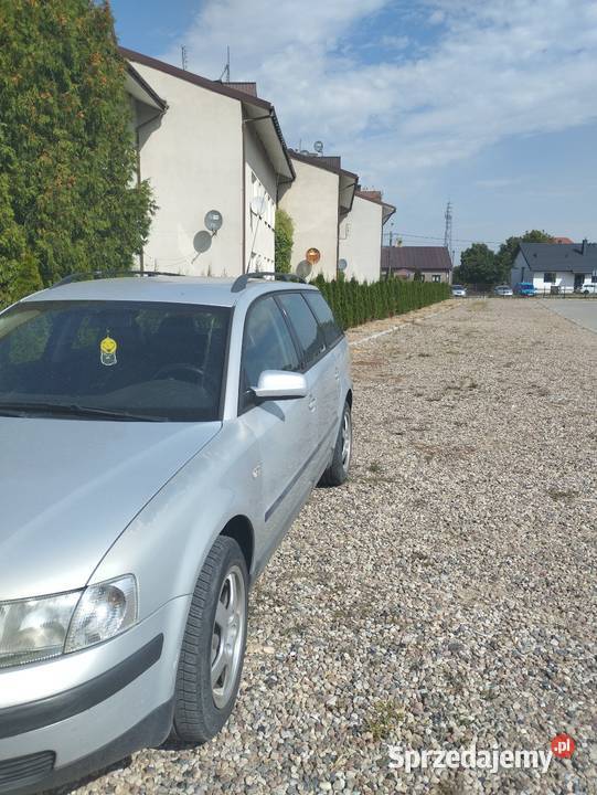 Volkswagen Passat B5 kombi Passat mazowieckie Sokołów Podlaski