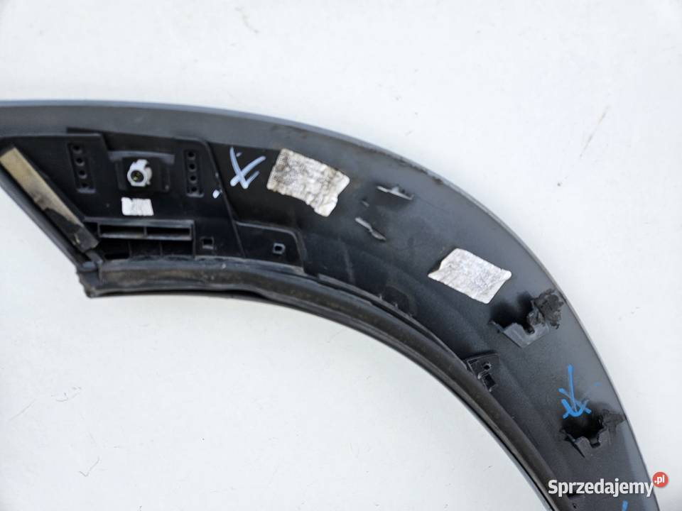 HYUNDAI TUCSON IV 4 NLINE LISTWA DRZWI LEWY TYŁ wielkopolskie Międzychód sprzedam