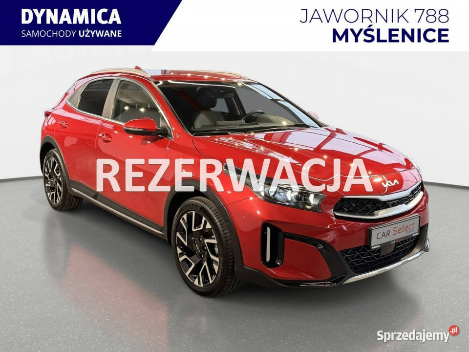 Kia XCeed VAT 23 Business Line 16GDI PHEV 141