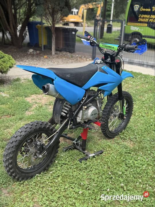 Mrf rc 140 1714 kayo Pitbike cross Opole