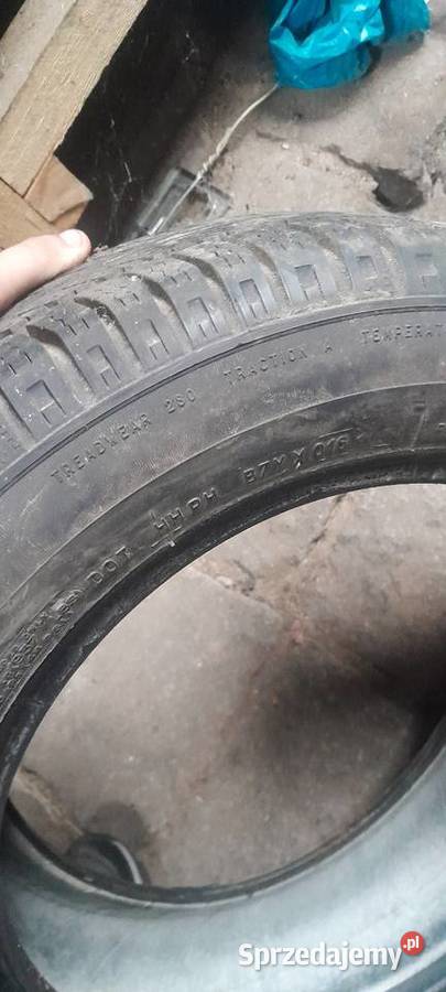 Sprzedam oponę pojedyńke marki michelin MXT lato