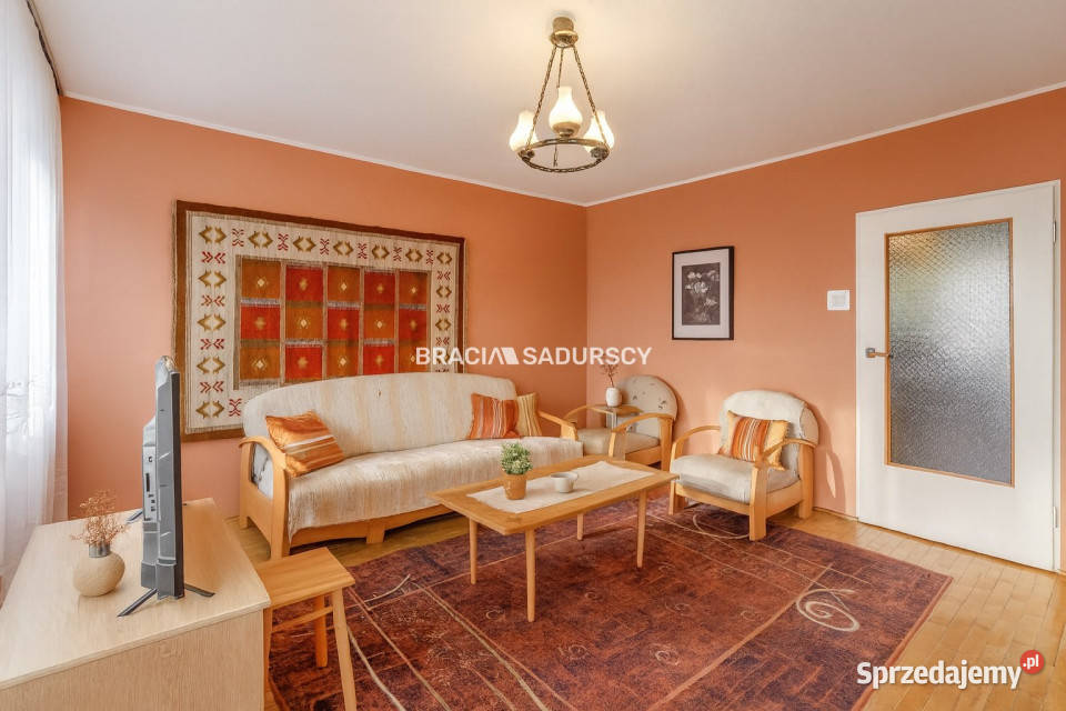 Mieszkanie Kraków 8462m2 4 pokoje