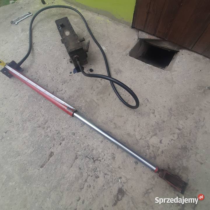 Pług obsypnik siewnik przyczepa dwukolka nieuszkodzony Pługi Słomniki