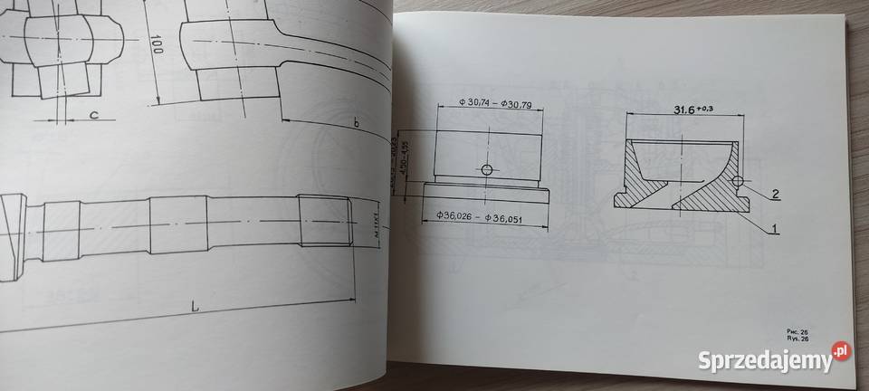 Andoria 4c90 instrukcja napraw oryginał żuk miękka Kultura i Rozrywka Kraśnik