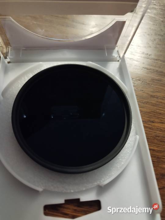 Filtr fotograficzny Hoya na podczerwień R72 67 Kraśnik