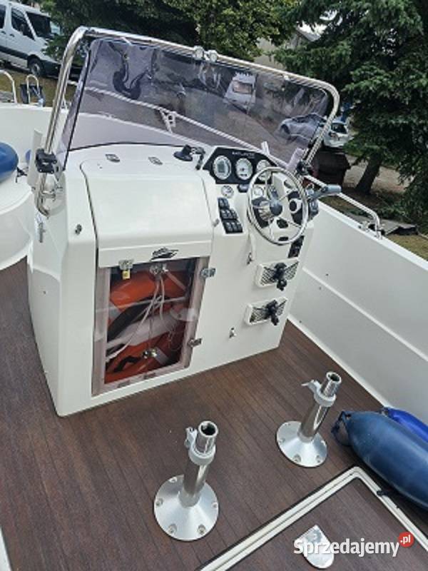 Jacht motorowy Atlantic Marine 530 2017 90 6os