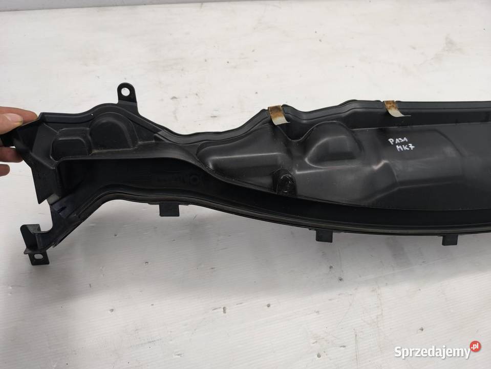 PODSZYBIE DOLNE FORD FIESTA MK7 LIFT 10