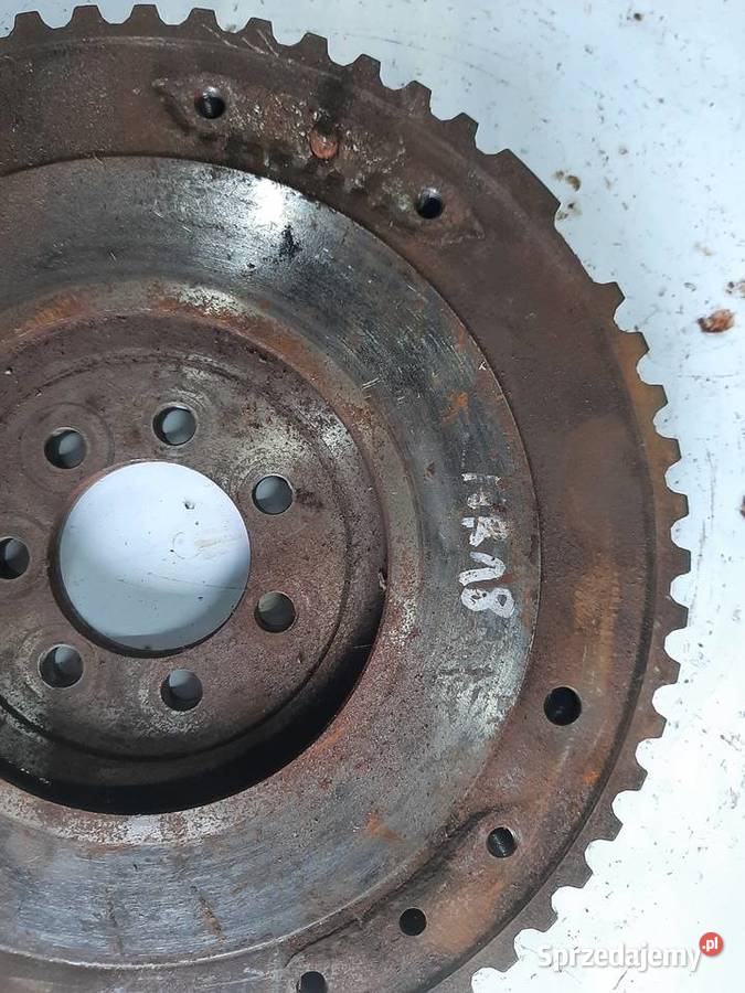 KOŁO ZAMACHOWE DACIA LOGAN I 14 7700598735 Ksawerów