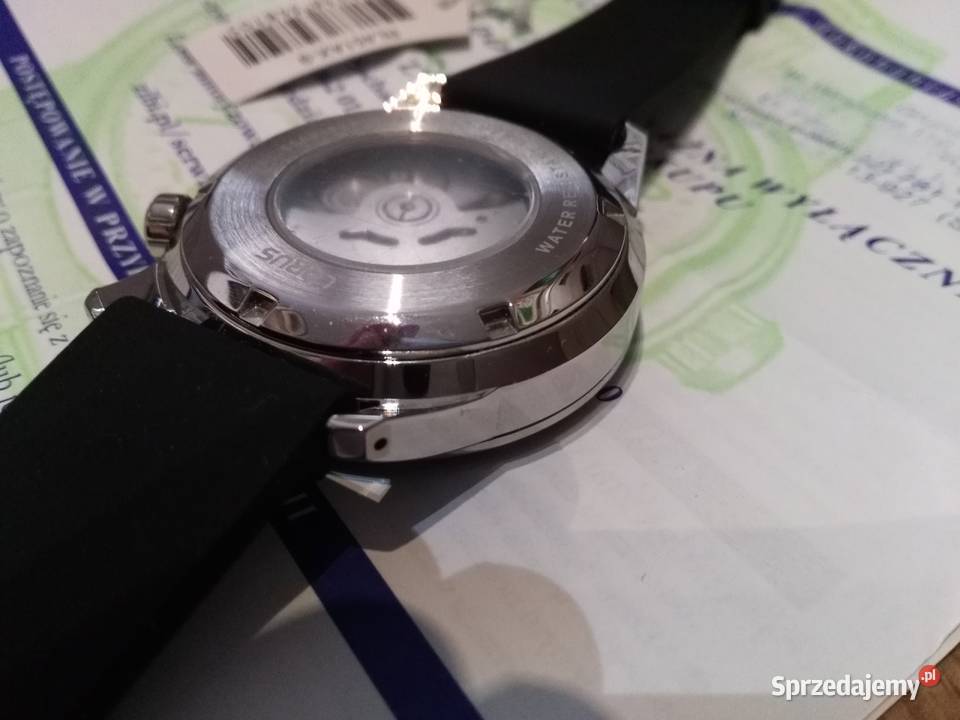 Lorus Pepsi RL451AX9G nowy metka Seiko Epson Włocławek sprzedam