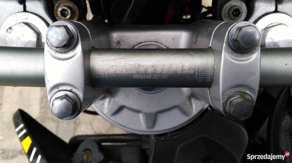 Yamaha Dt 125 x 2006r Giannelli dt125x 125x DO łańcuch Motocykle i skutery lubuskie Zielona Góra