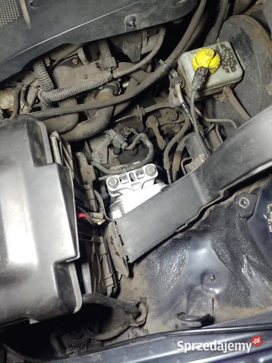 Mechanik samochodowy Usługi Myszków