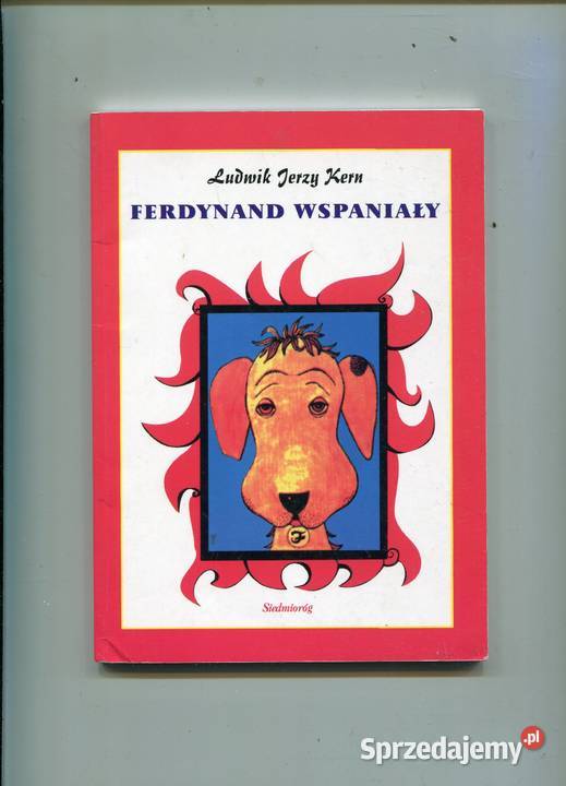 Ferdynand Wspaniały Kern Szczecin sprzedam