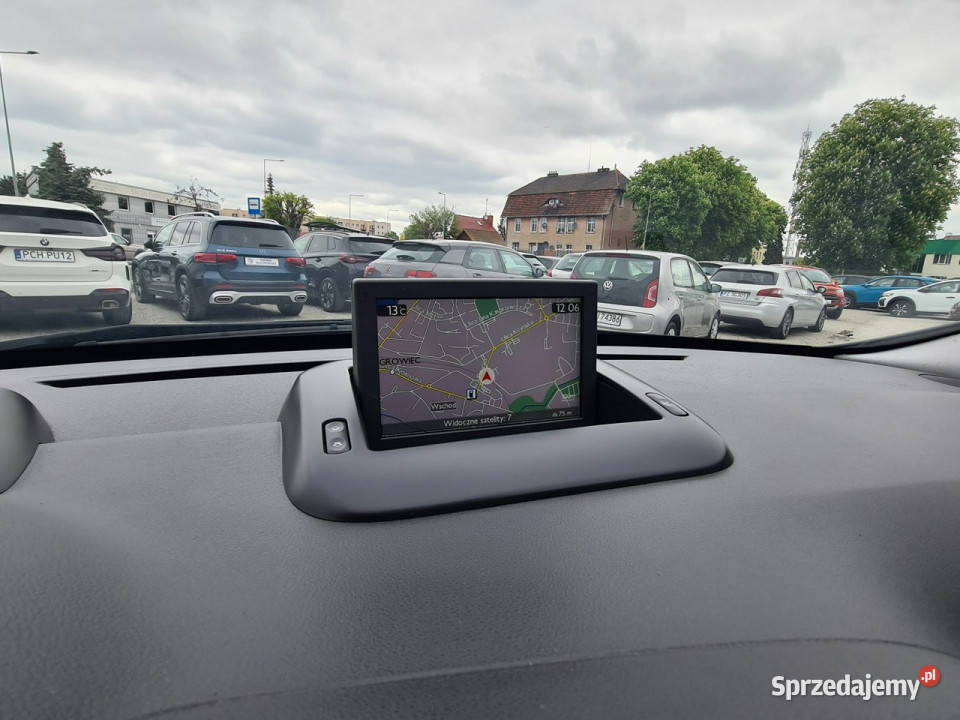 Peugeot 3008 SzklanyDach Navi PDC Kamera HeadUp gniazdo AUX Wągrowiec