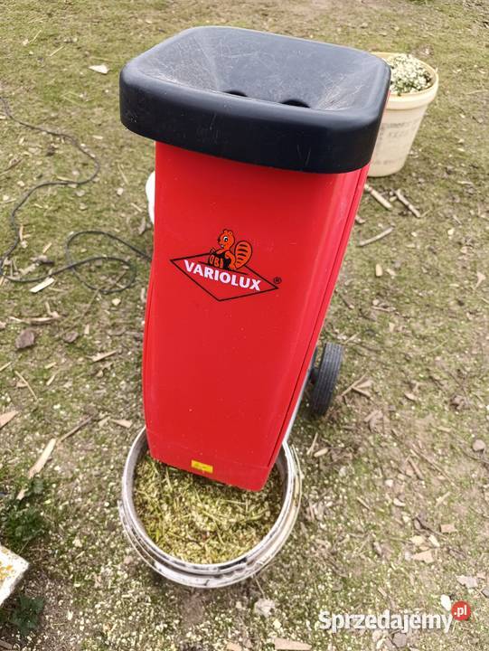 Rębak rozdrabniacz do gałęzi Rozdrabniacze Wieluń